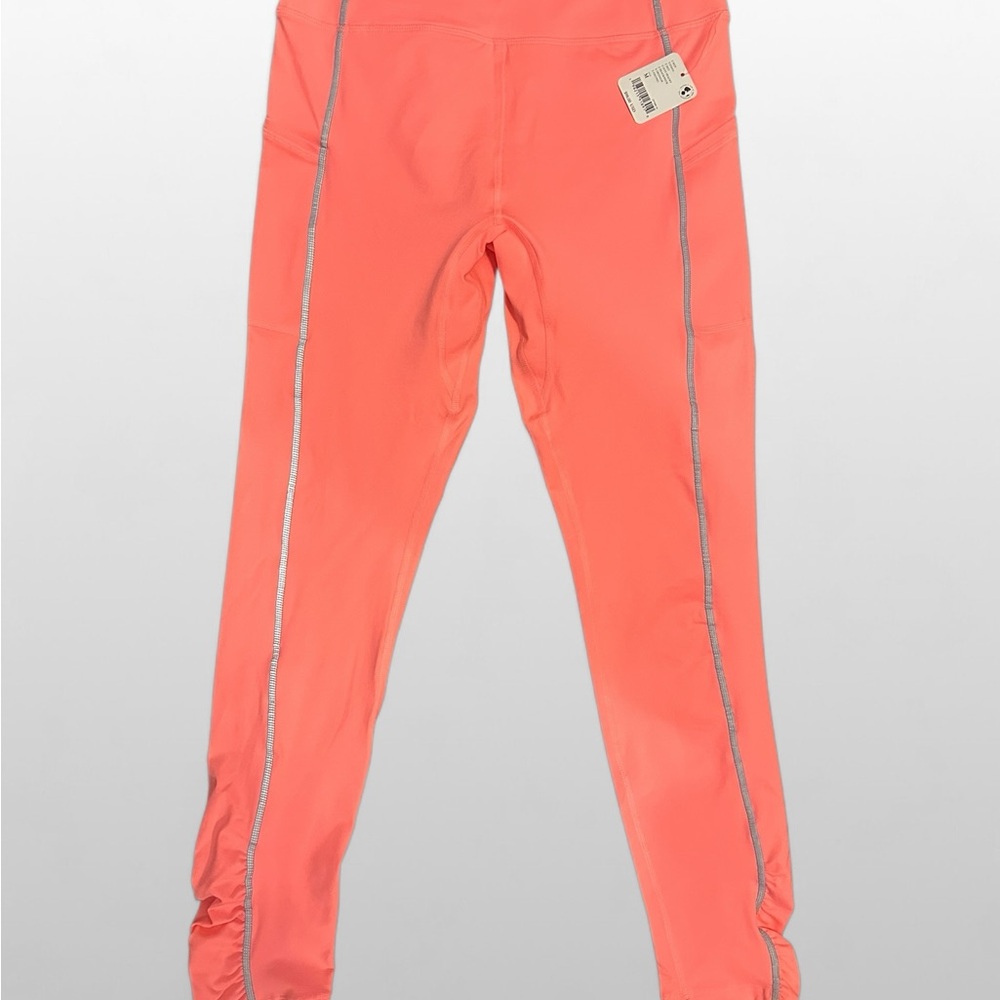 FREE PEOPLE MOVEMENT YOU'RE A PEACH LEGGINGS